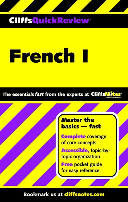 Title details for CliffsQuickReview French I by Gail Stein - Available